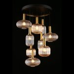 Люстра подвесная Kornelcia Aployt APL.311.03.09
