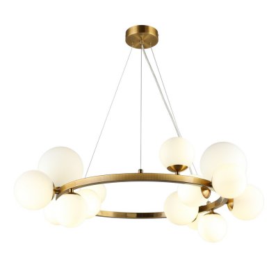 Люстра подвесная Letizia Aployt APL.314.03.14