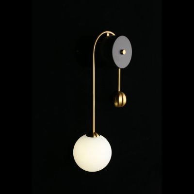 Бра настенное Ester Aployt APL.324.01.01 Бра настенное Ester Aployt APL.324.01.01