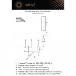 Aployt APL.337.01.01