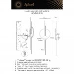 Aployt APL.340.01.16