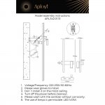 Aployt APL.342.01.13