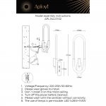 Aployt APL.344.11.02