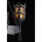 Люстра подвесная Aployt APL.500.03.08 Simona