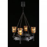 Люстра подвесная Aployt APL.500.03.08 Simona