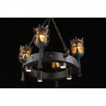 Люстра подвесная Aployt APL.500.03.08 Simona