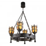 Люстра подвесная Aployt APL.500.03.08 Simona