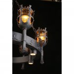 Люстра подвесная Aployt APL.500.03.12 Simona