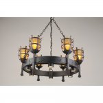 Люстра подвесная Aployt APL.500.03.12 Simona