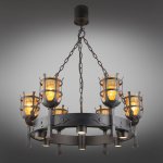 Люстра подвесная Aployt APL.500.03.12 Simona