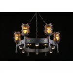 Люстра подвесная Aployt APL.500.03.12 Simona