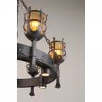 Люстра подвесная Aployt APL.500.03.12 Simona