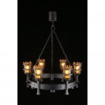 Люстра подвесная Aployt APL.500.03.12 Simona