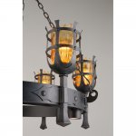 Люстра подвесная Aployt APL.500.03.12 Simona