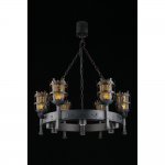 Люстра подвесная Aployt APL.500.03.12 Simona