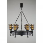 Люстра подвесная Aployt APL.500.03.12 Simona