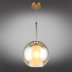 Светильник подвесной Aployt APL.600.16.01 Federica