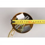 Светильник подвесной Aployt APL.601.06.03 Franko