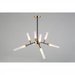 Люстра потолочная Aployt APL.604.07.09 Oliwia