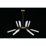 Люстра потолочная Aployt APL.604.07.12 Oliwia