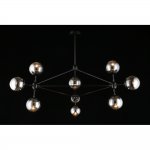 Люстра потолочная Aployt APL.606.17.10 Rozali