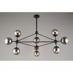 Люстра потолочная Aployt APL.606.17.10 Rozali