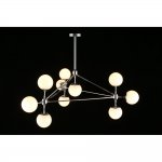 Люстра потолочная Aployt APL.606.27.10 Rozali