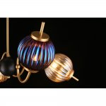 Люстра потолочная Aployt APL.608.07.06 Zhizel