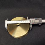 Светильник настенный бра Aployt APL.608.11.02 Zhizel