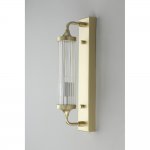 Светильник настенный бра Aployt APL.609.01.01 Justa