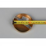 Светильник настенный бра Aployt APL.610.01.01 Genia