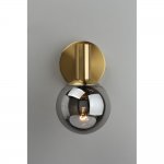 Светильник настенный бра Aployt APL.610.01.01 Genia