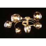 Люстра потолочная Aployt APL.611.07.06 Flor
