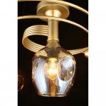 Люстра потолочная Aployt APL.611.07.06 Flor