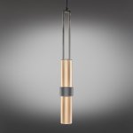 Светильник подвесной Aployt APL.616.16.01 Marin