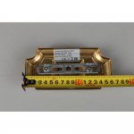 Светильник настенный бра Aployt APL.620.11.01 Madlen