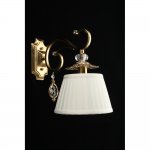 Светильник настенный бра Aployt APL.620.11.01 Madlen