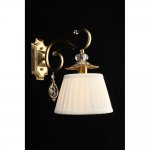 Светильник настенный бра Aployt APL.620.11.01 Madlen