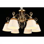 Люстра подвесная Aployt APL.620.13.06 Madlen