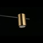 Люстра потолочная Elwisia Aployt APL.633.07.08