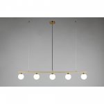 Люстра подвесная Sylwia Aployt APL.634.13.05