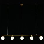 Люстра подвесная Sylwia Aployt APL.634.13.05