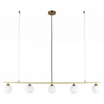 Люстра подвесная Sylwia Aployt APL.634.13.05