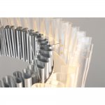 Люстра подвесная Milena Aployt APL.654.03.60