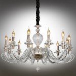 Люстра подвесная Aployt APL.701.03.12 Daniele