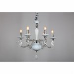 Люстра подвесная Aployt APL.702.03.06 Estel