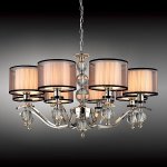 Люстра подвесная Aployt APL.703.03.08 Floret