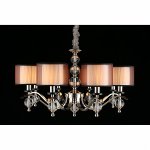 Люстра подвесная Aployt APL.703.03.08 Floret