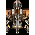 Люстра подвесная Aployt APL.703.03.08 Floret