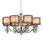 Люстра подвесная Aployt APL.703.03.08 Floret